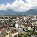 La municipalité de Monthey s'oppose à la création de places de parking sauvages et illicites au centre-ville.